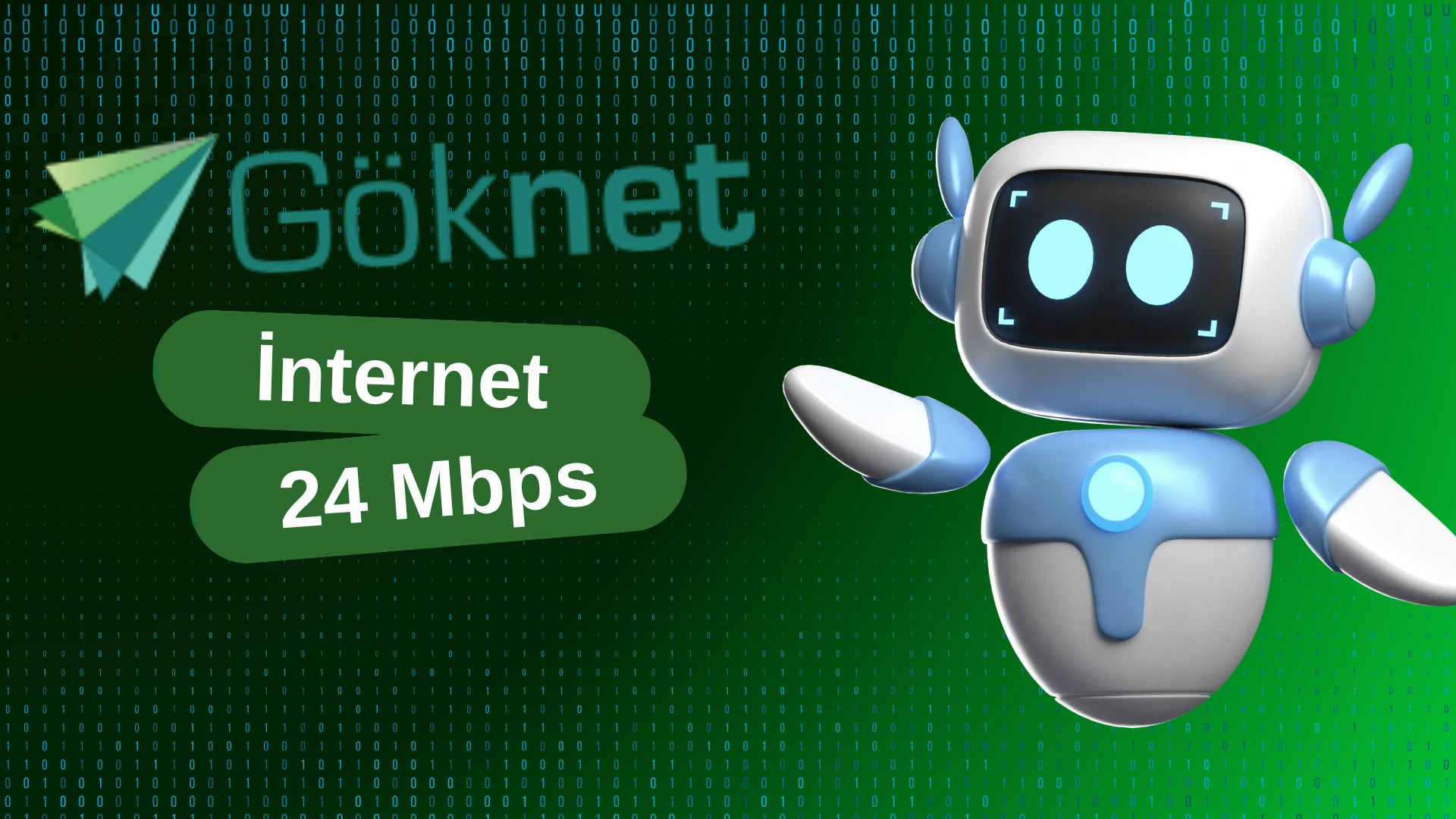 24 Ay Taahhütlü 24 Mbps VDSL İnternet